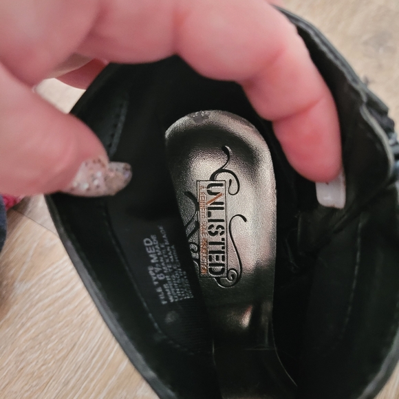 Unlisted Booties - Picture 8 of 10